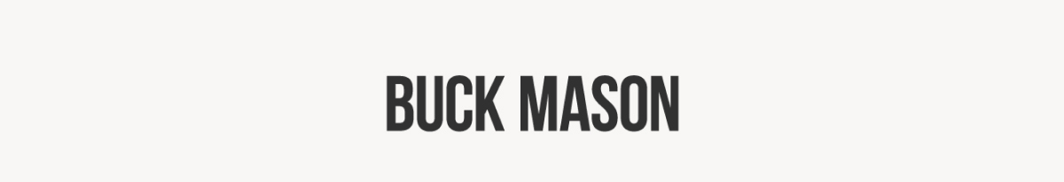 Buck Mason
