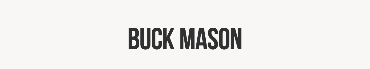 Buck Mason