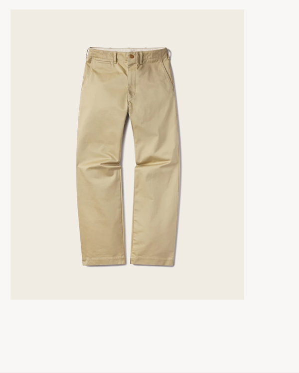 Paperback Twill Ford Standard Chino