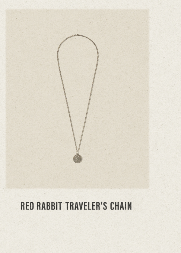 Red Rabbit x Buck Mason Traveler's Chain