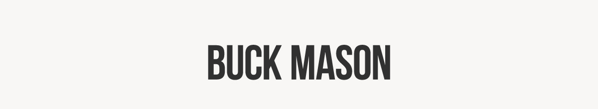 Buck Mason