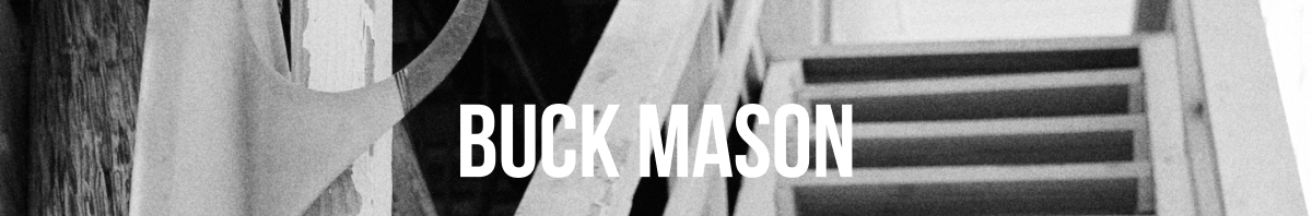 Buck Mason