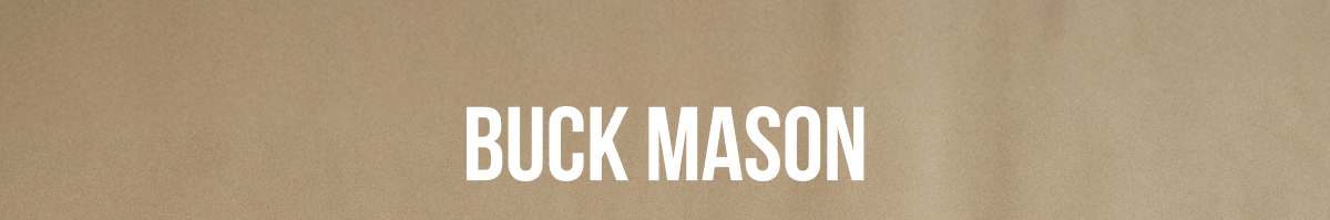Buck Mason
