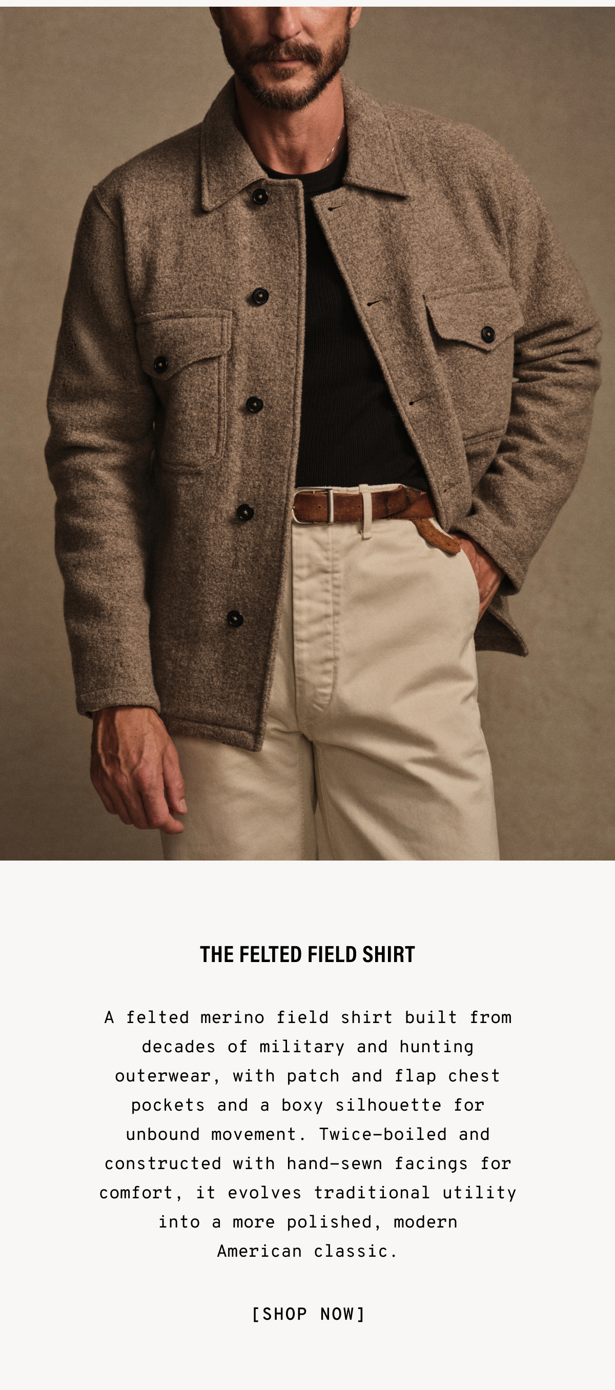 Field Shirt