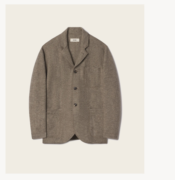 Chore Coat