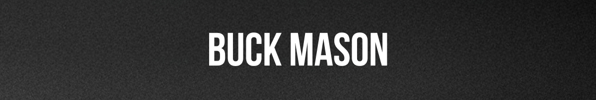 Buck Mason