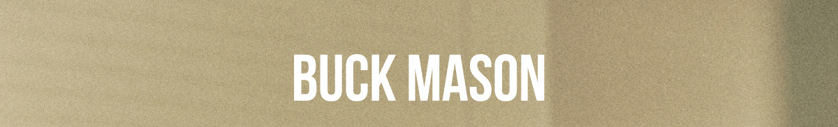 Buck Mason