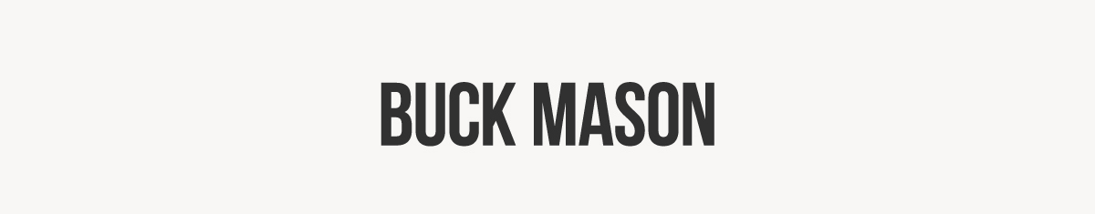 Buck Mason