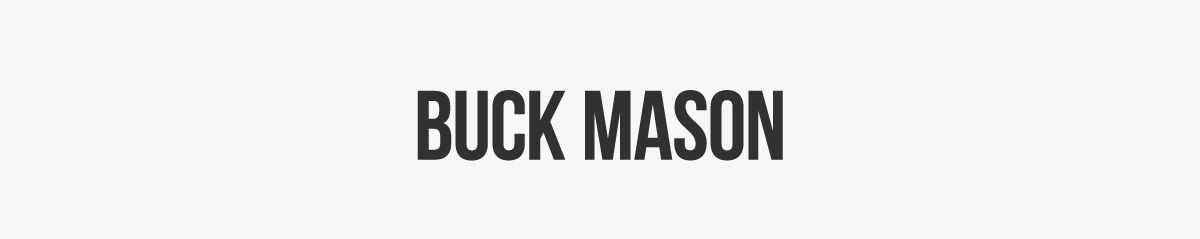 Buck Mason
