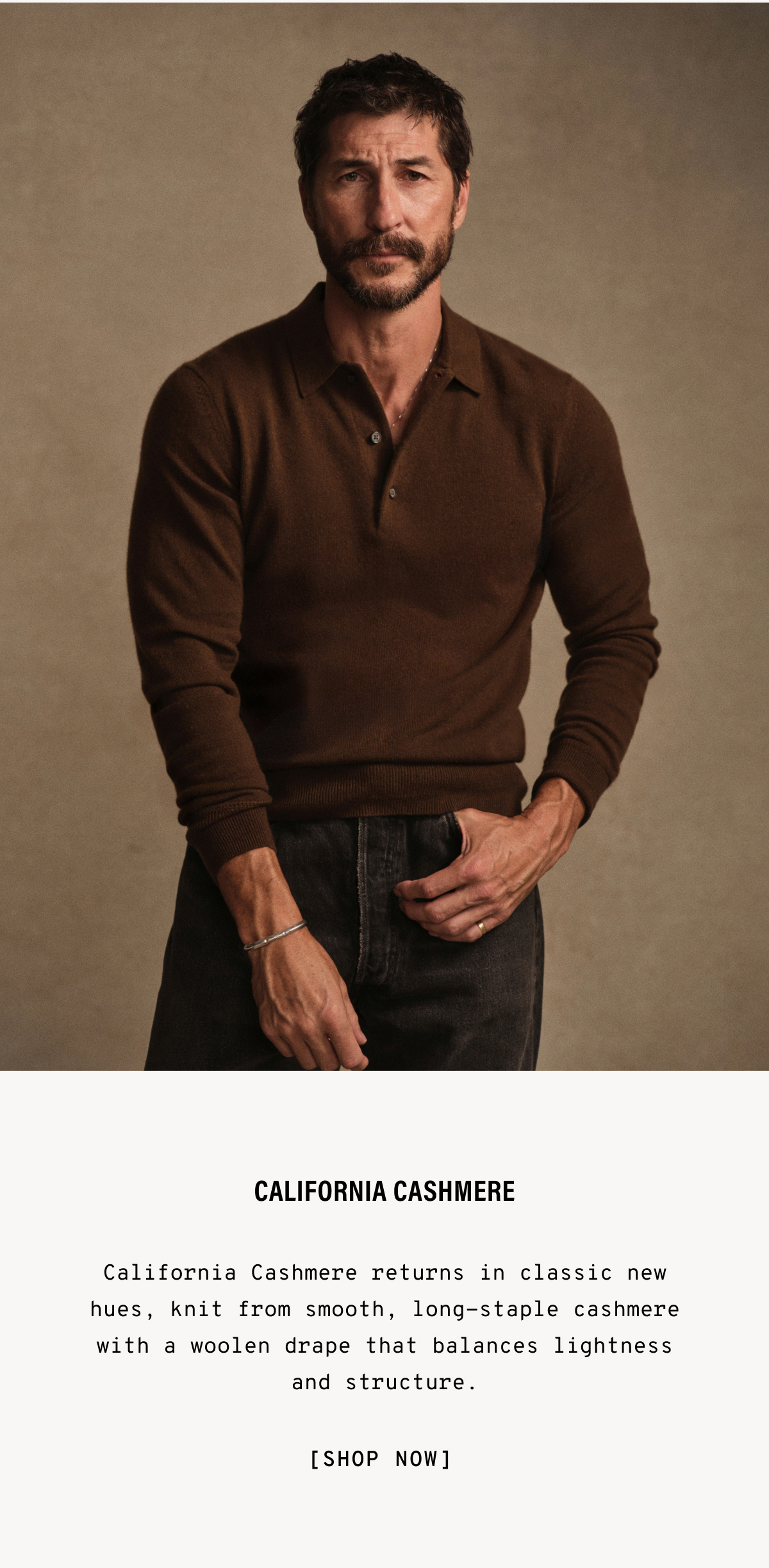California Cashmere