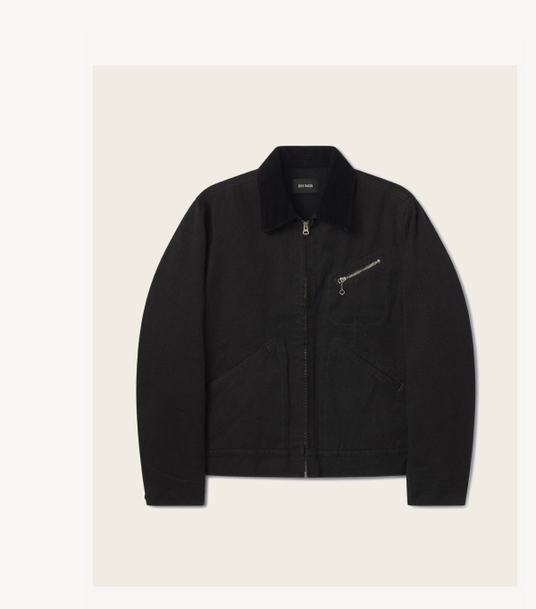 Wyatt Jacket