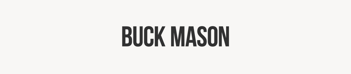 Buck Mason