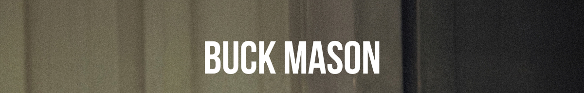 Buck Mason