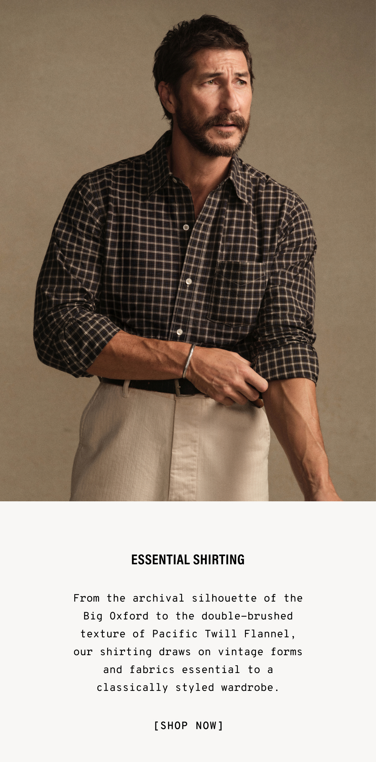 Shirting