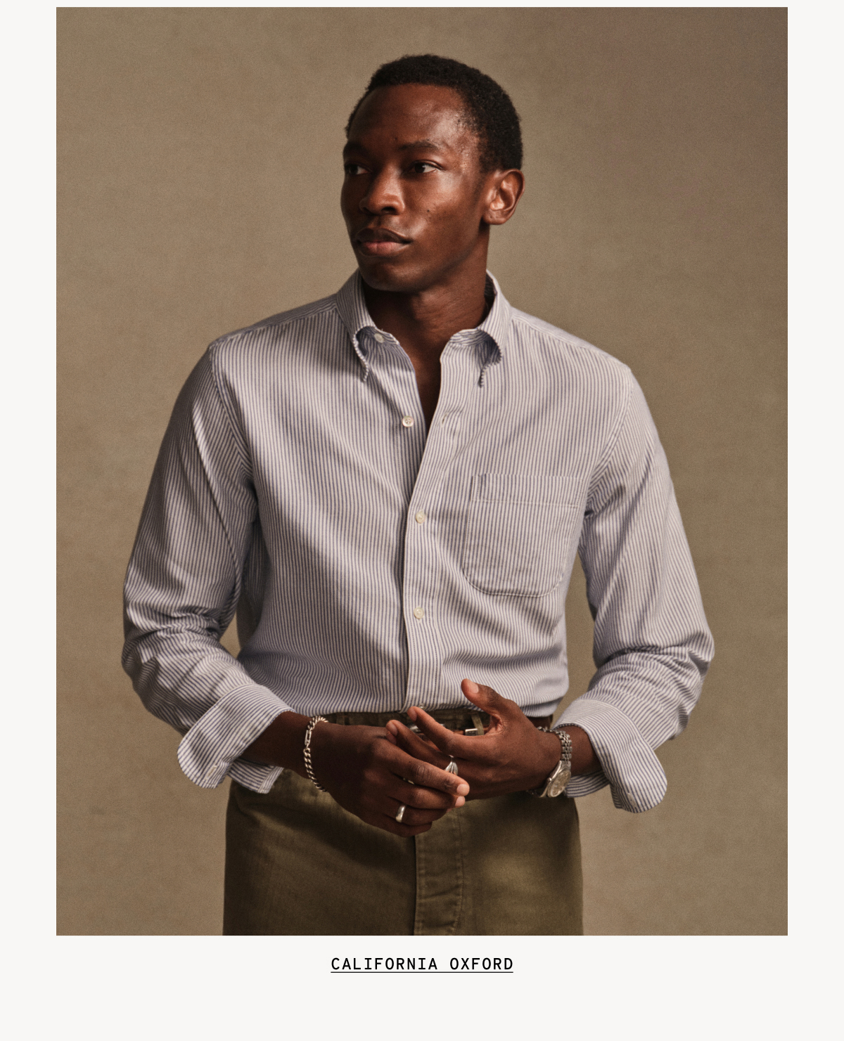California Oxford