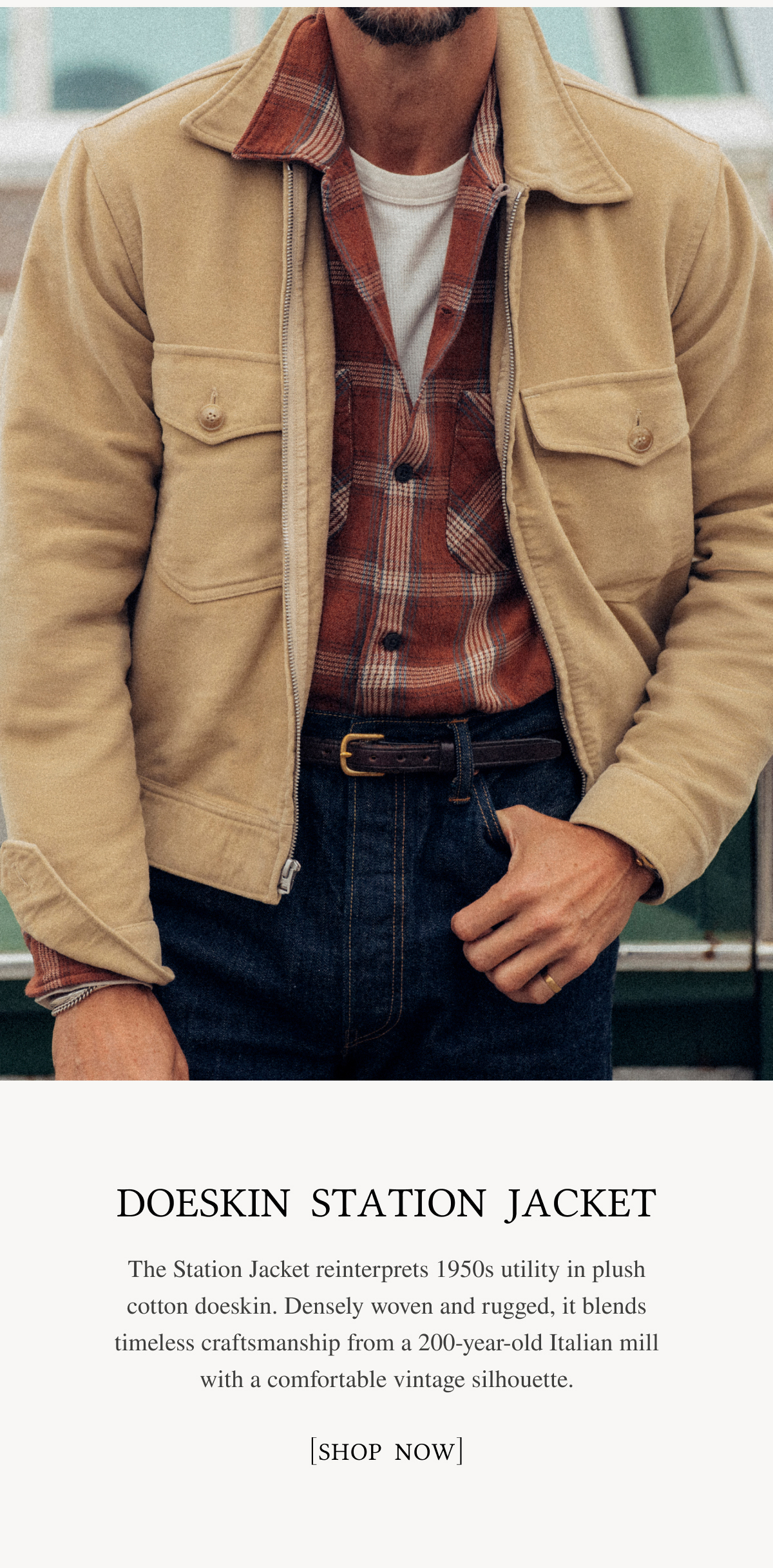 Station Jacket