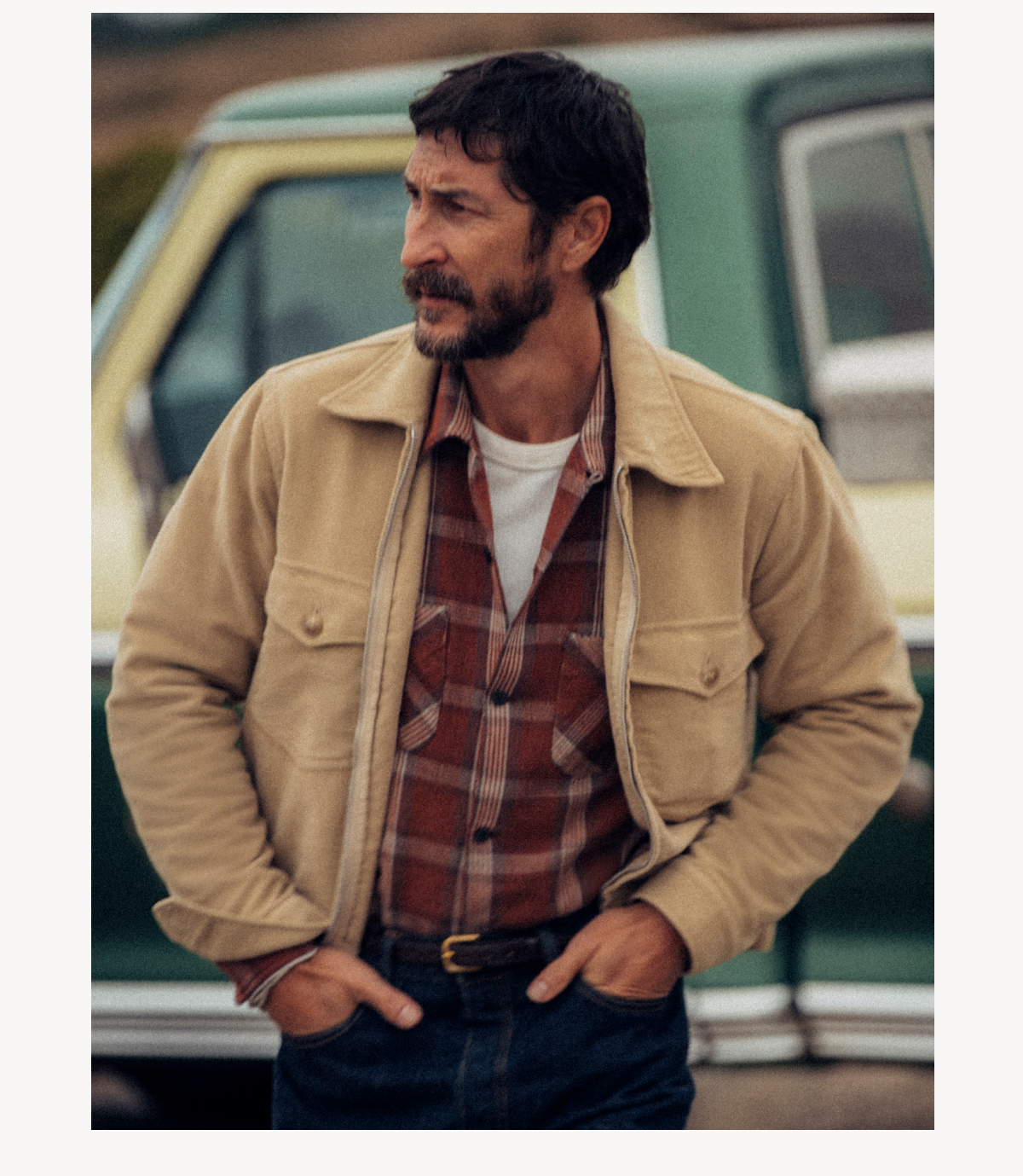 Station Jacket