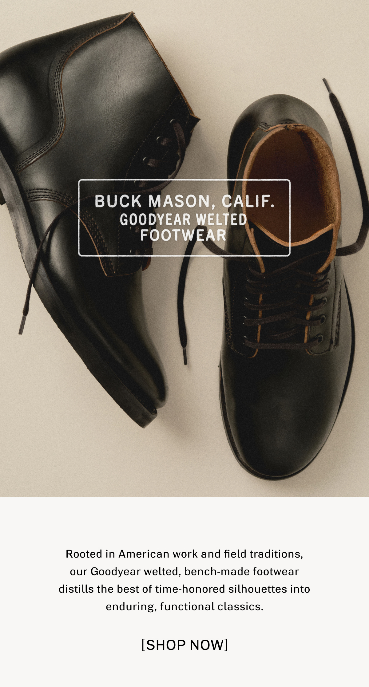 Footwear
