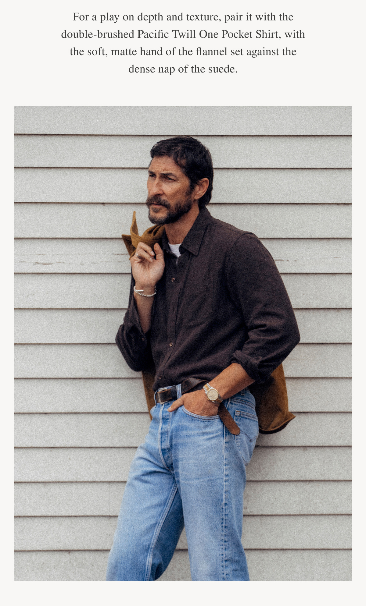 Rambler Suede