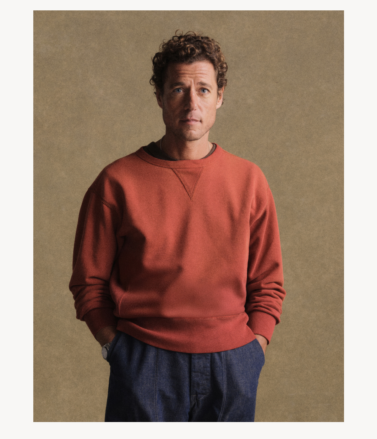 Rambler Suede