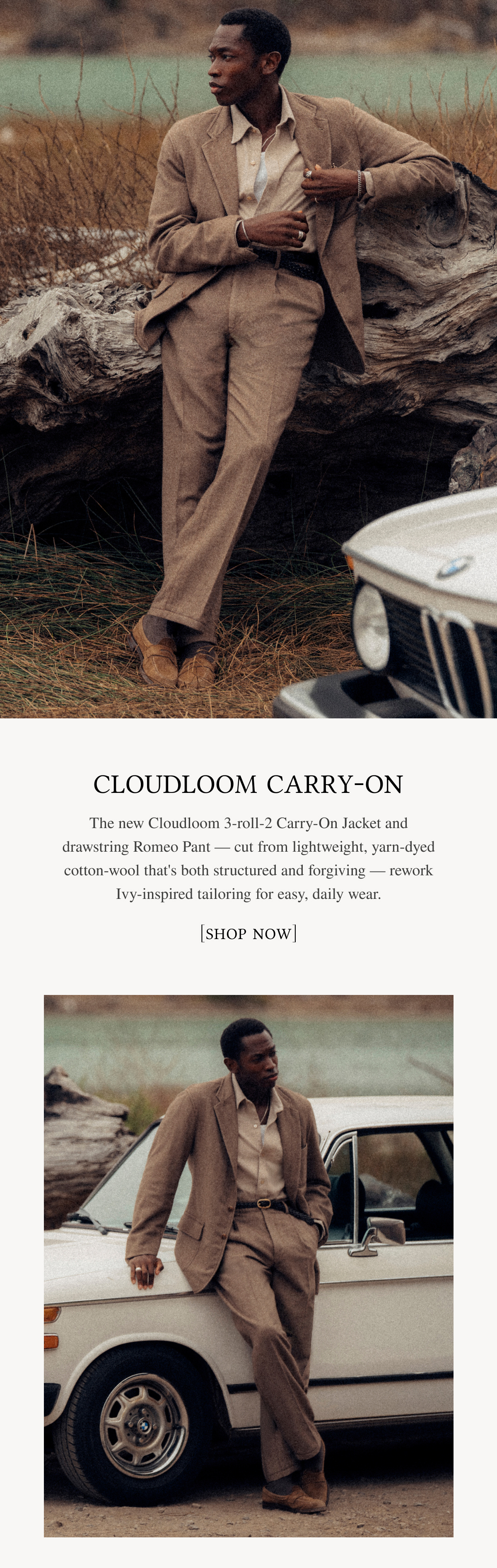 Cloudloom Carry On