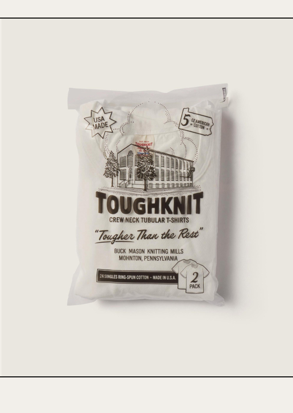 Toughknit Tubular