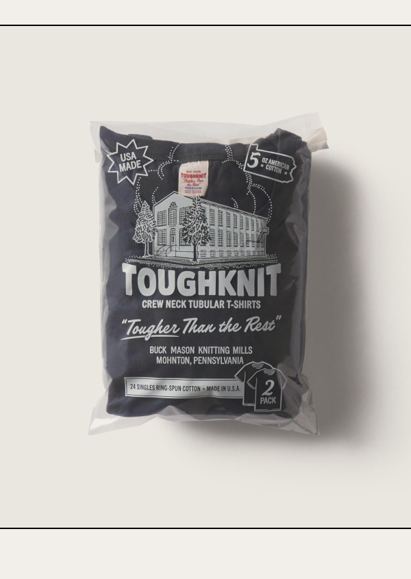 Toughknit Tubular