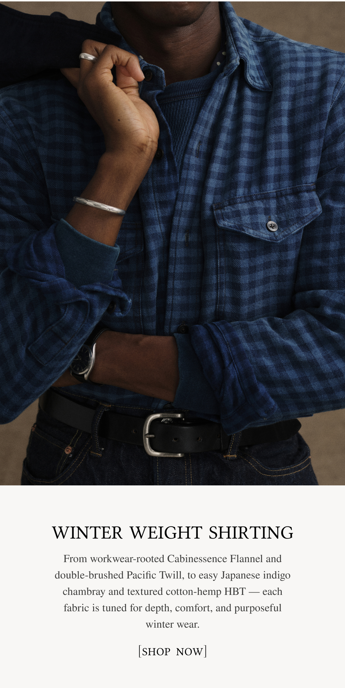 Shirting