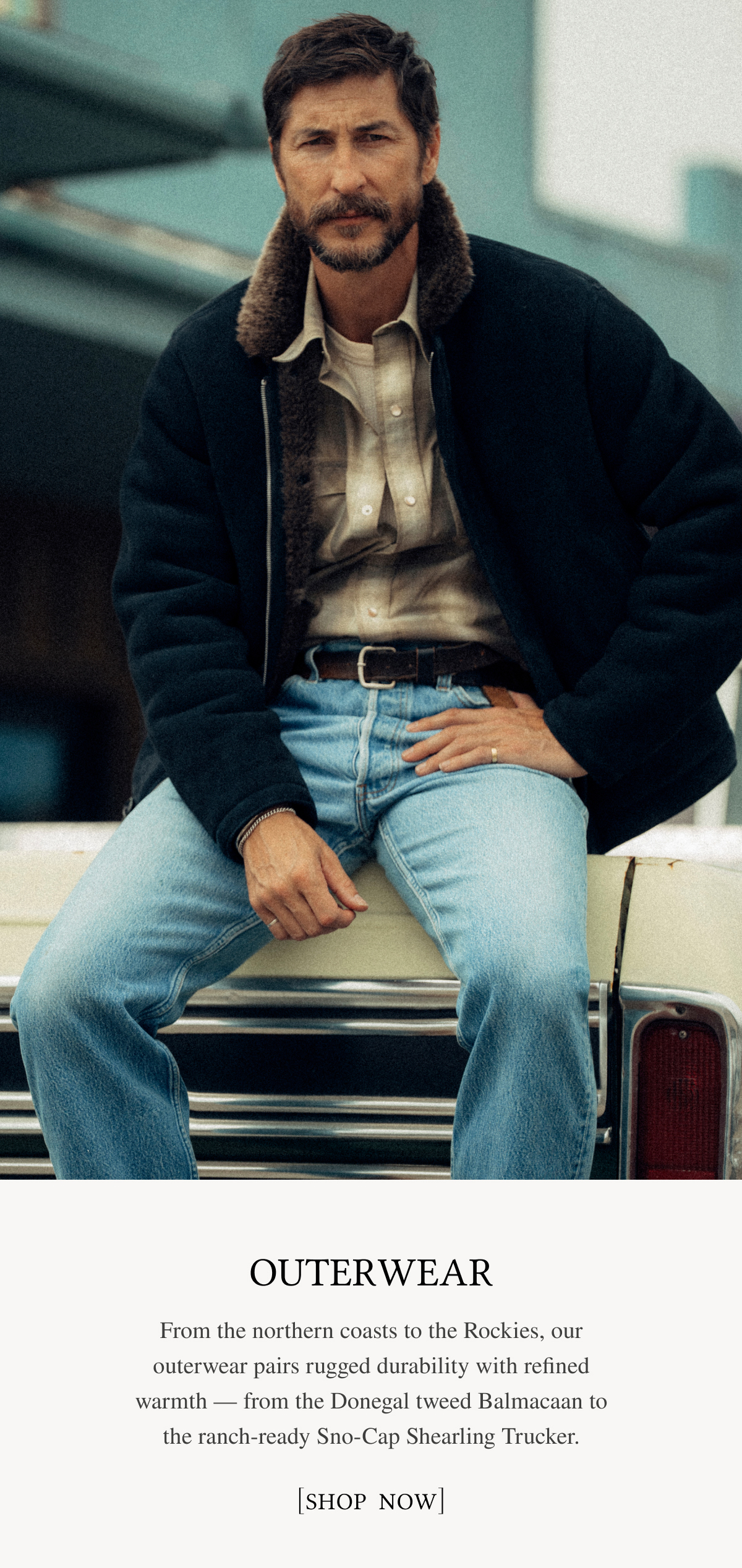Outerwear