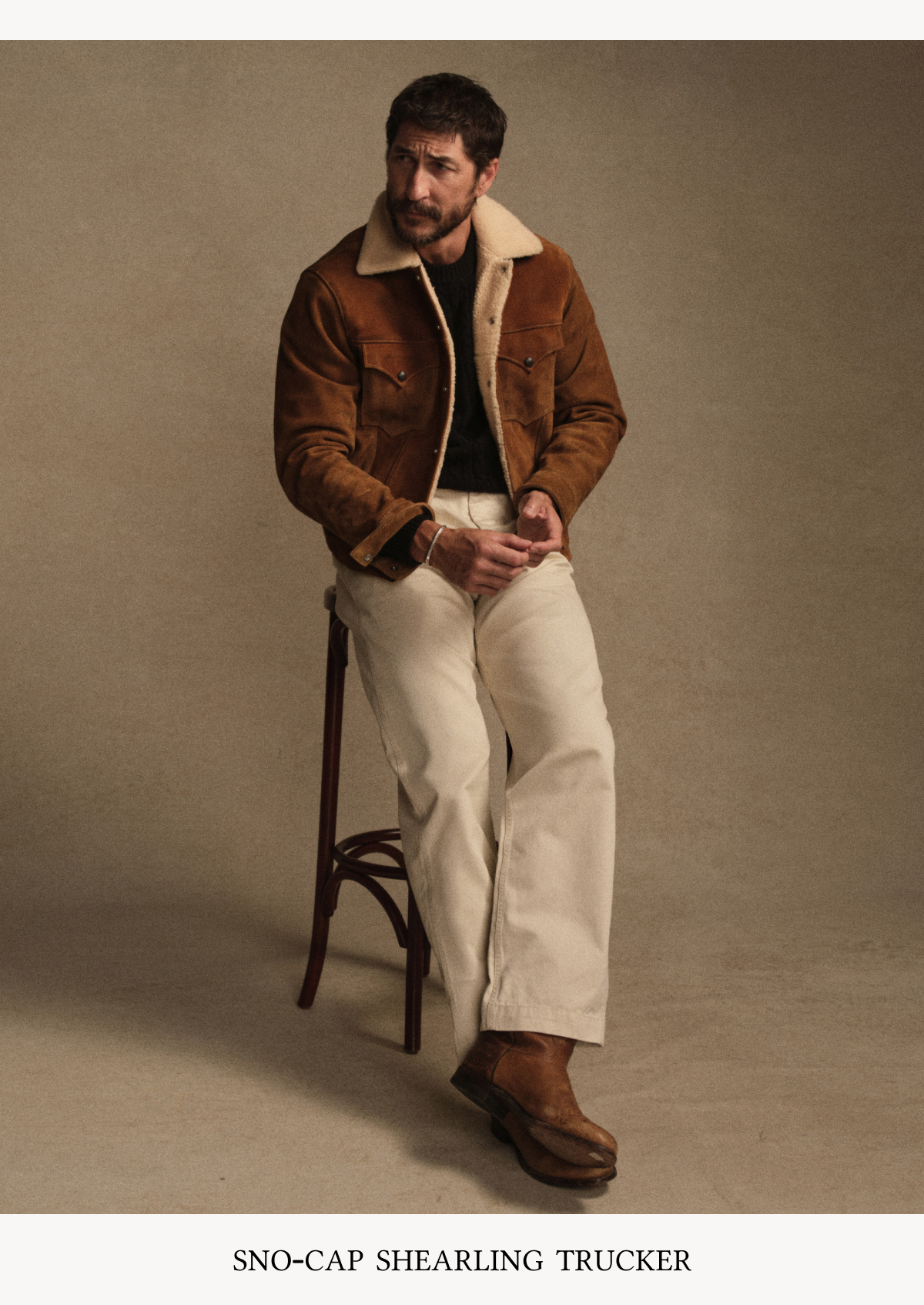 Sno-Cap Shearling