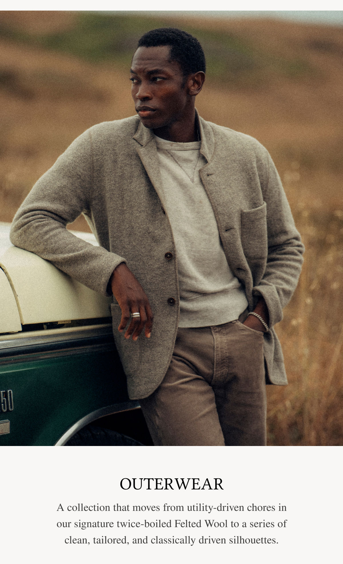 Outerwear