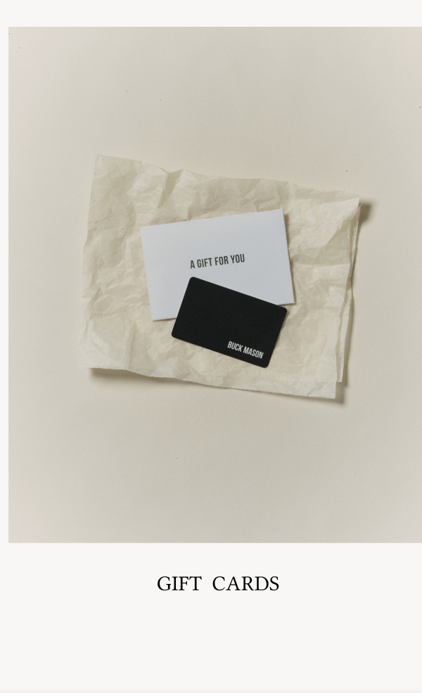 Gift Cards