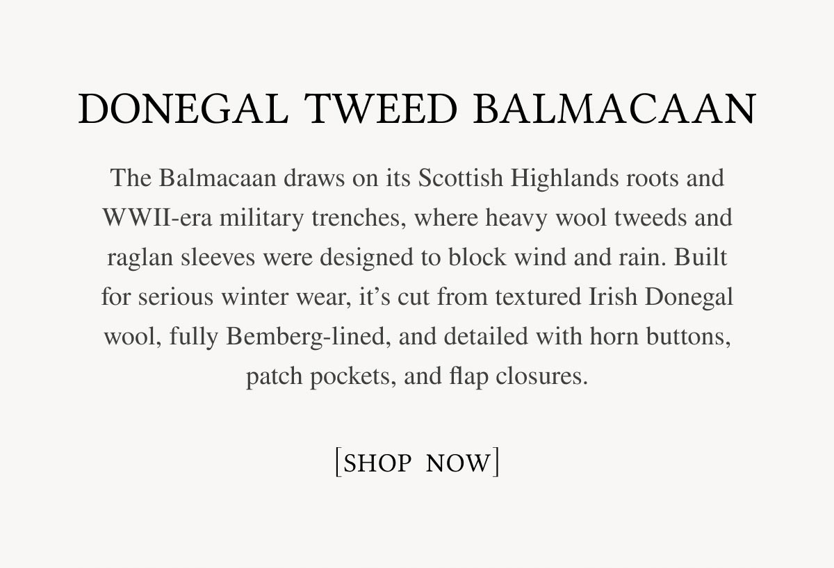 Balmacaan