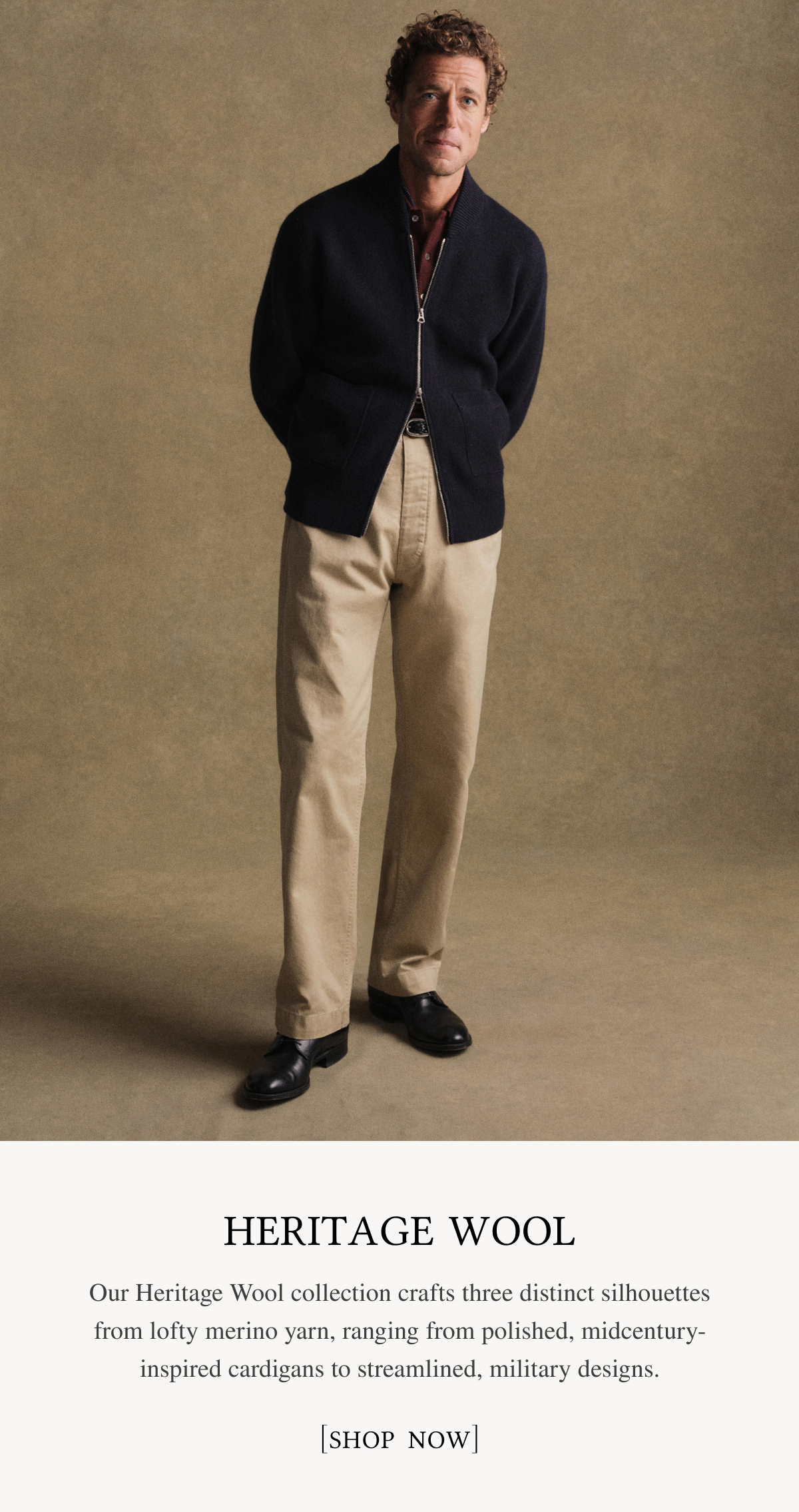 Heritage Wool