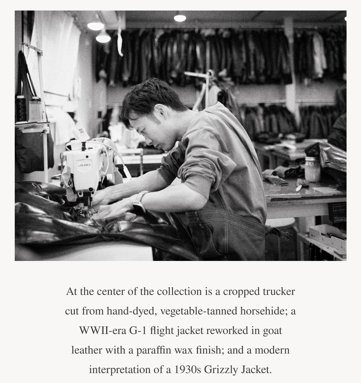 Y2 Type 1 Jacket