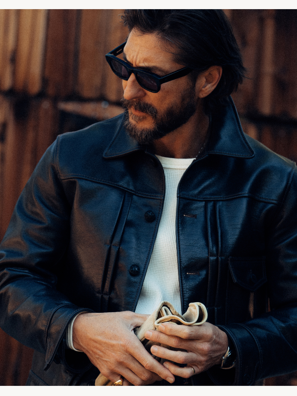 Y2 Grizzly Jacket