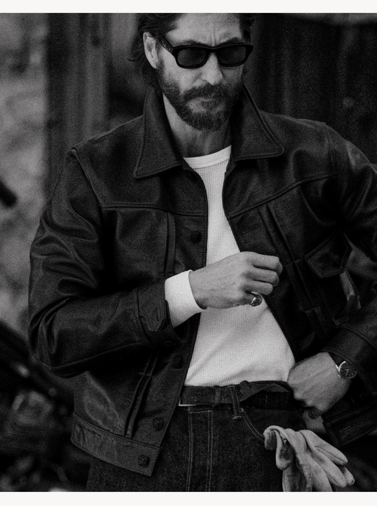 Y2 Grizzly Jacket