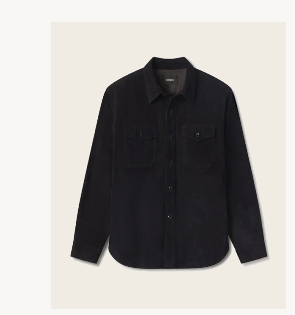 Rambler Suede