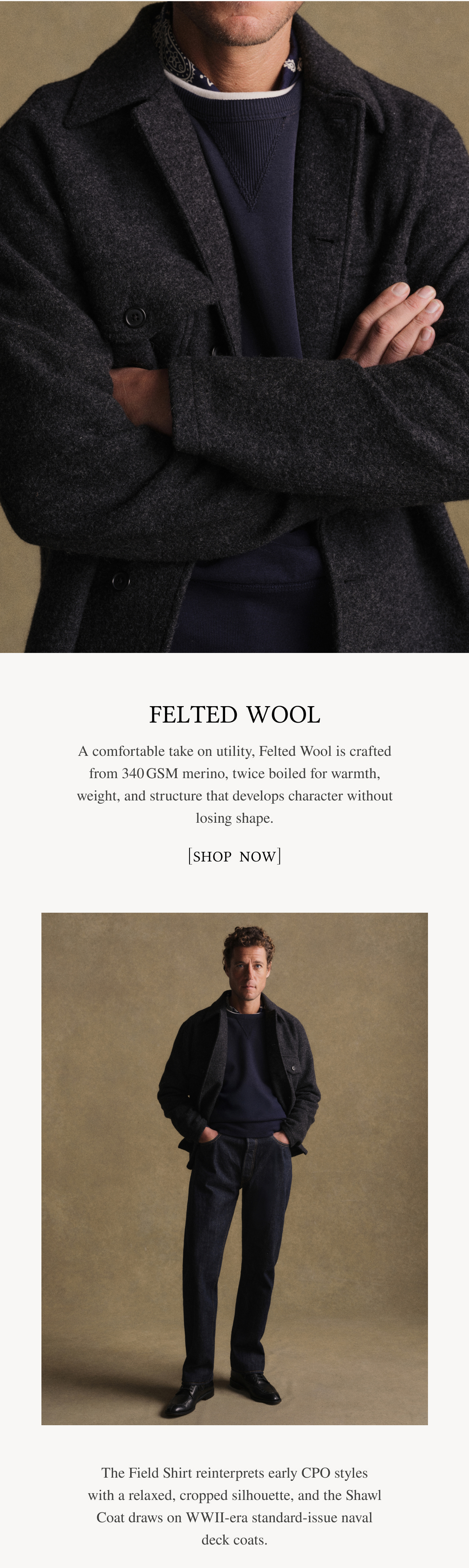 Field Shirt