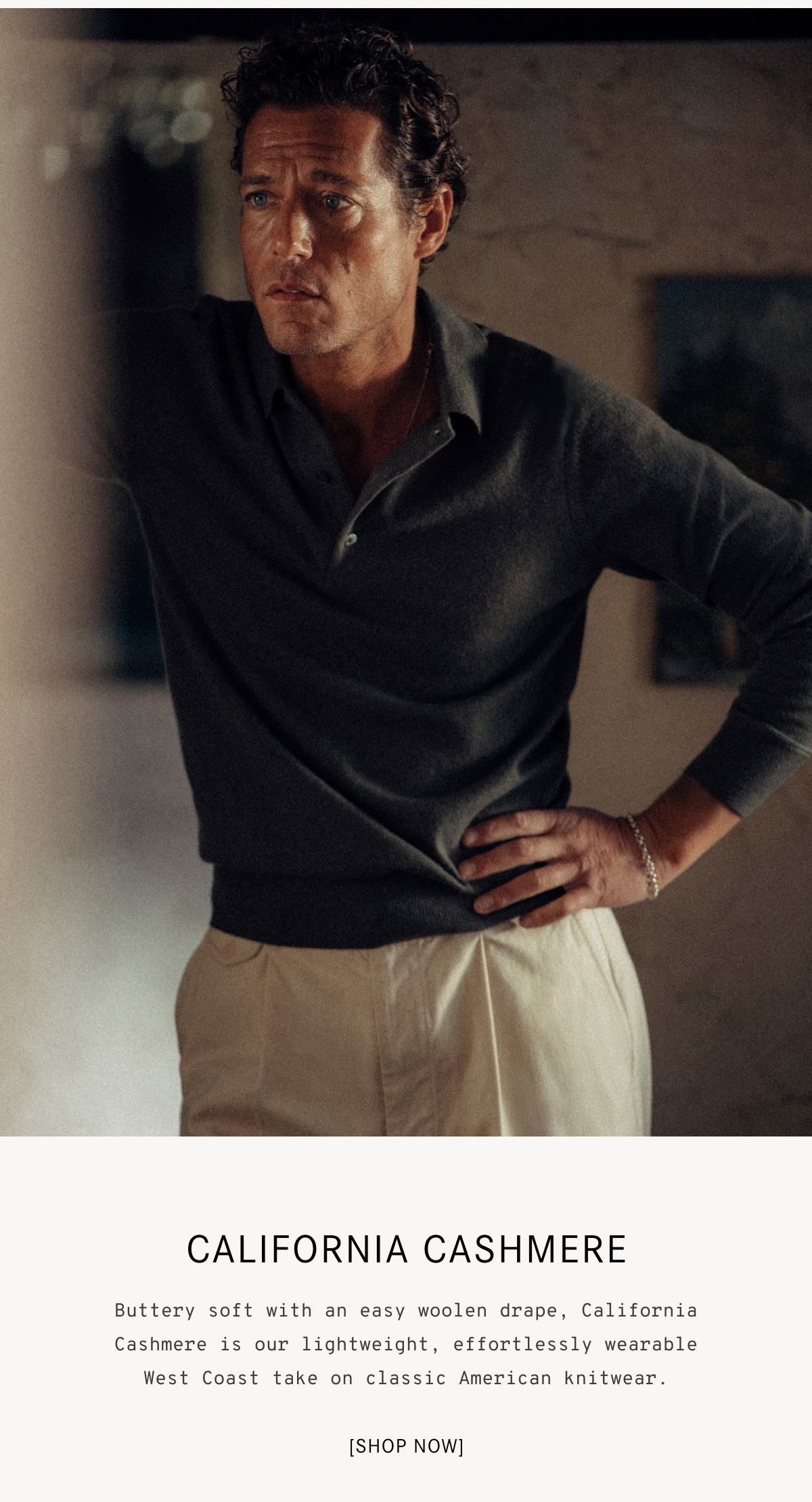 California Cashmere