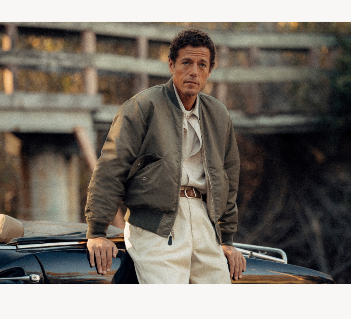 Nylon Bomber