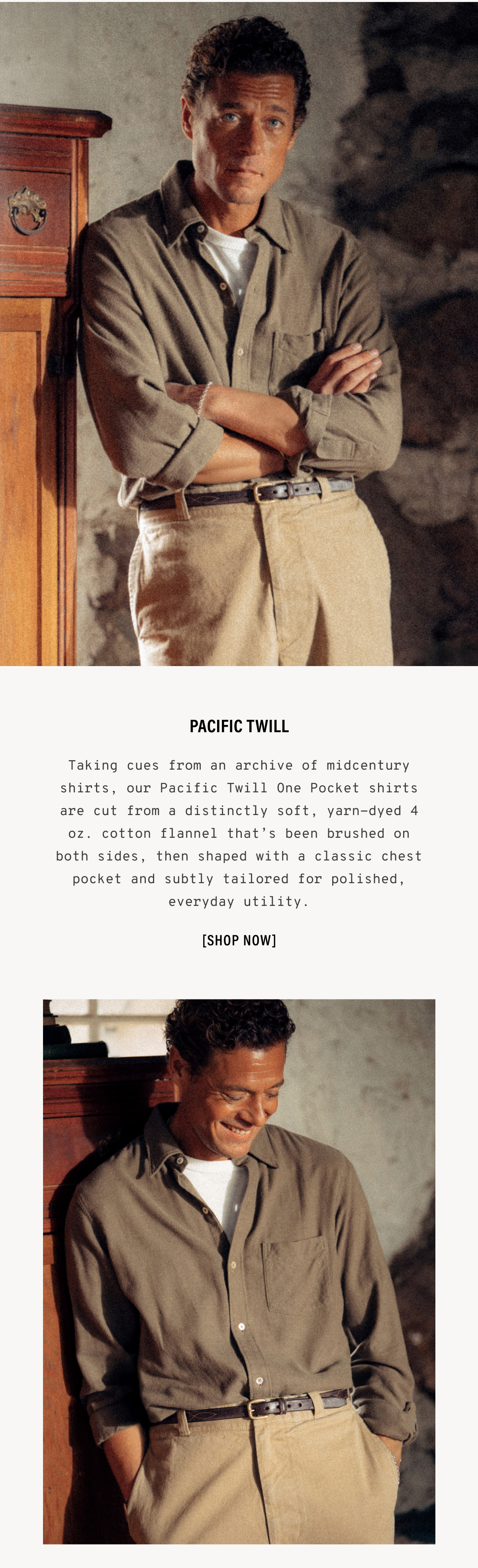 Pacific Twill