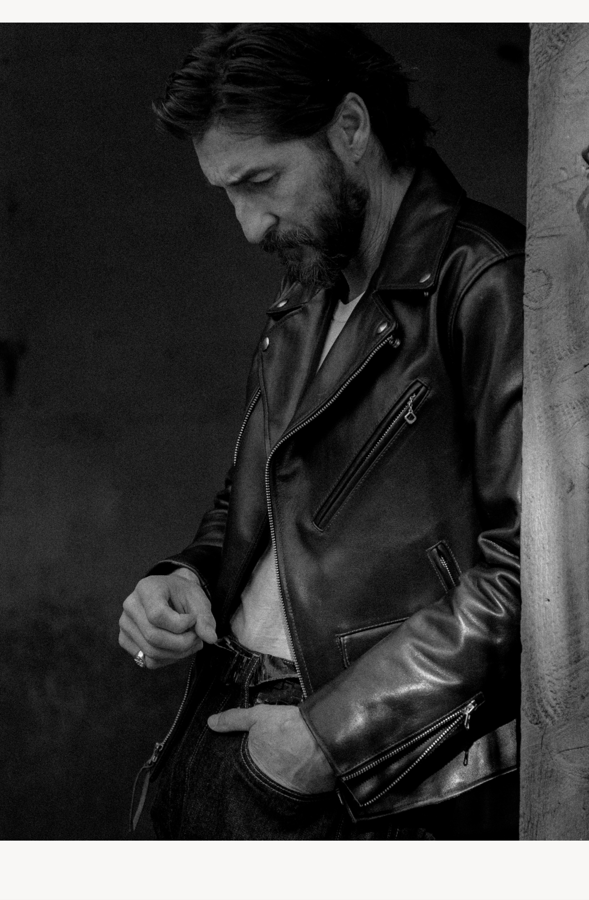 Moto Jacket
