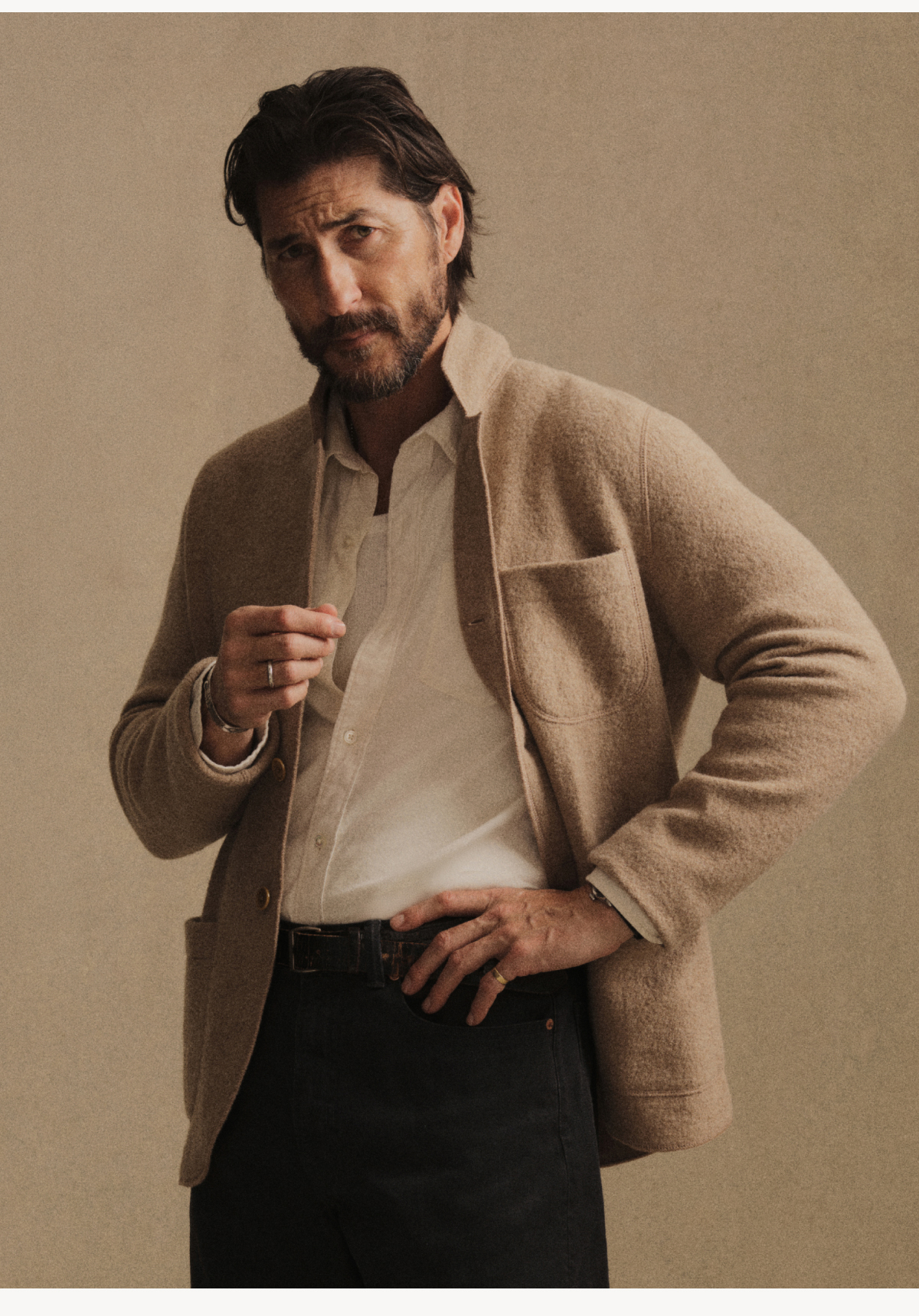 Chore Coat