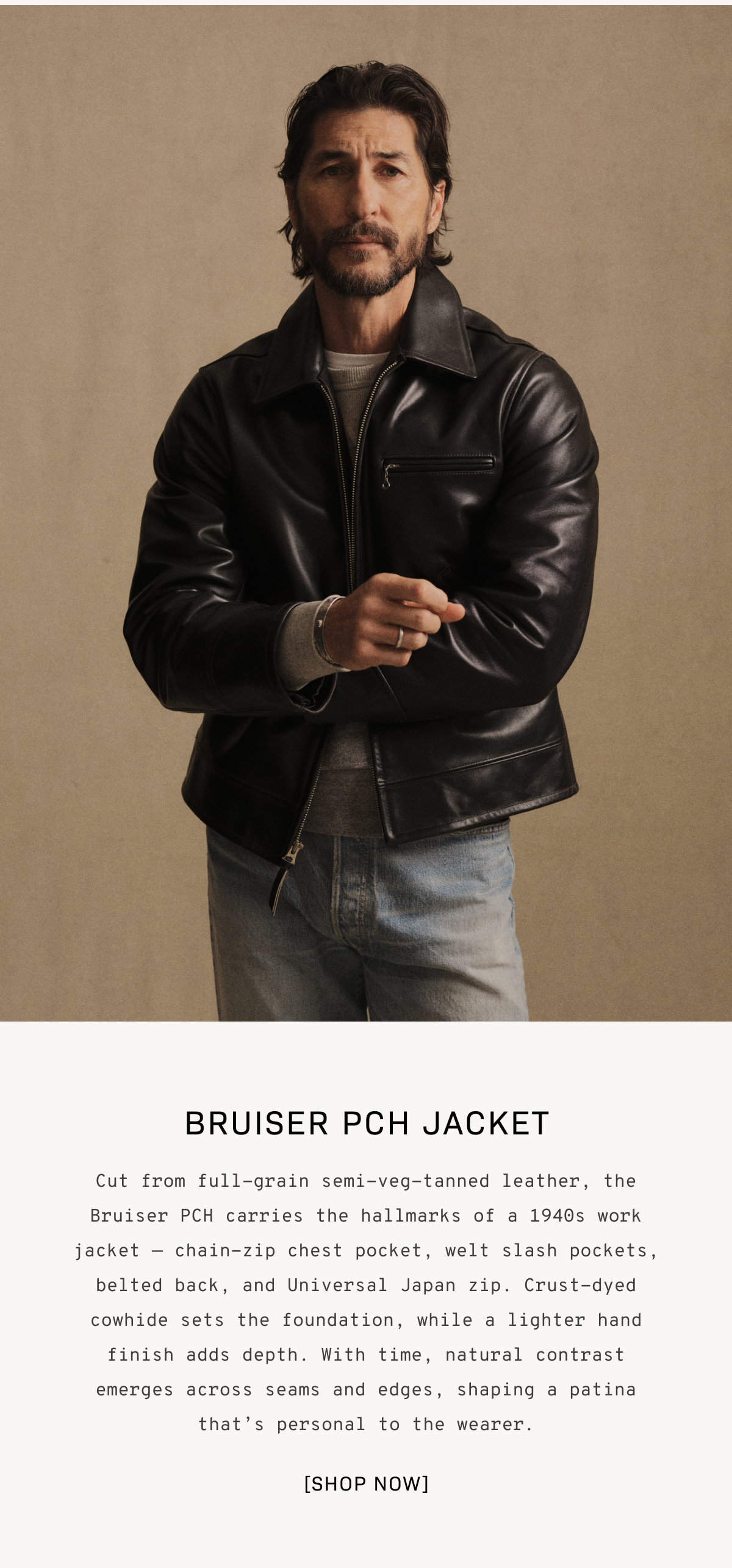 PCH Jacket