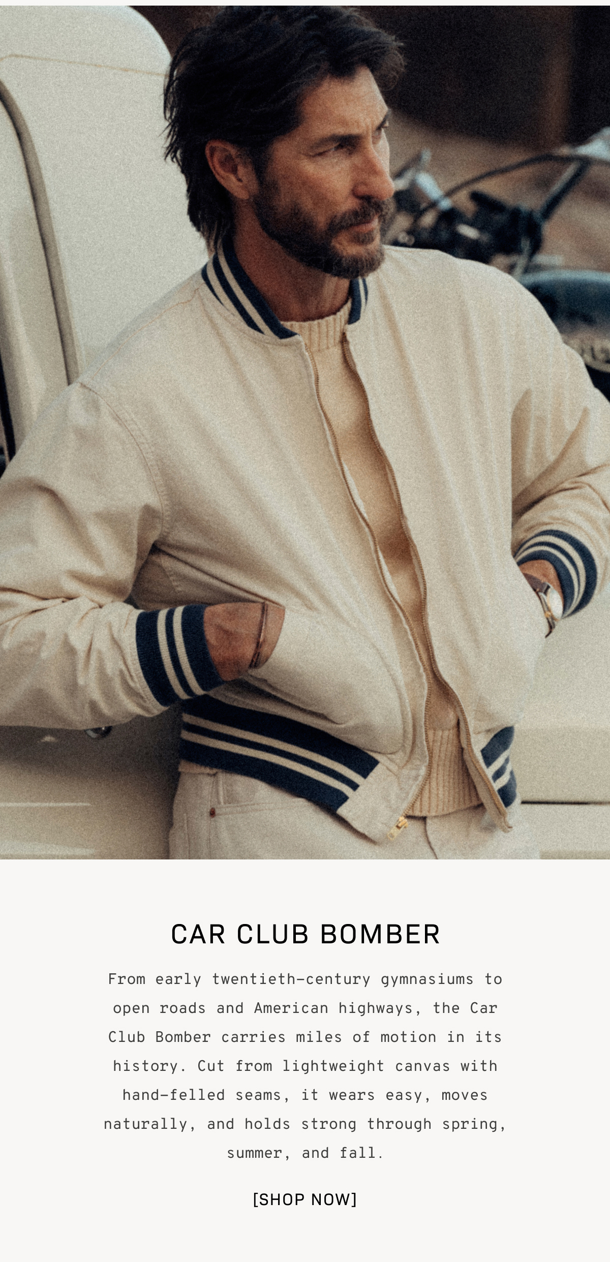 Car Club Bomber