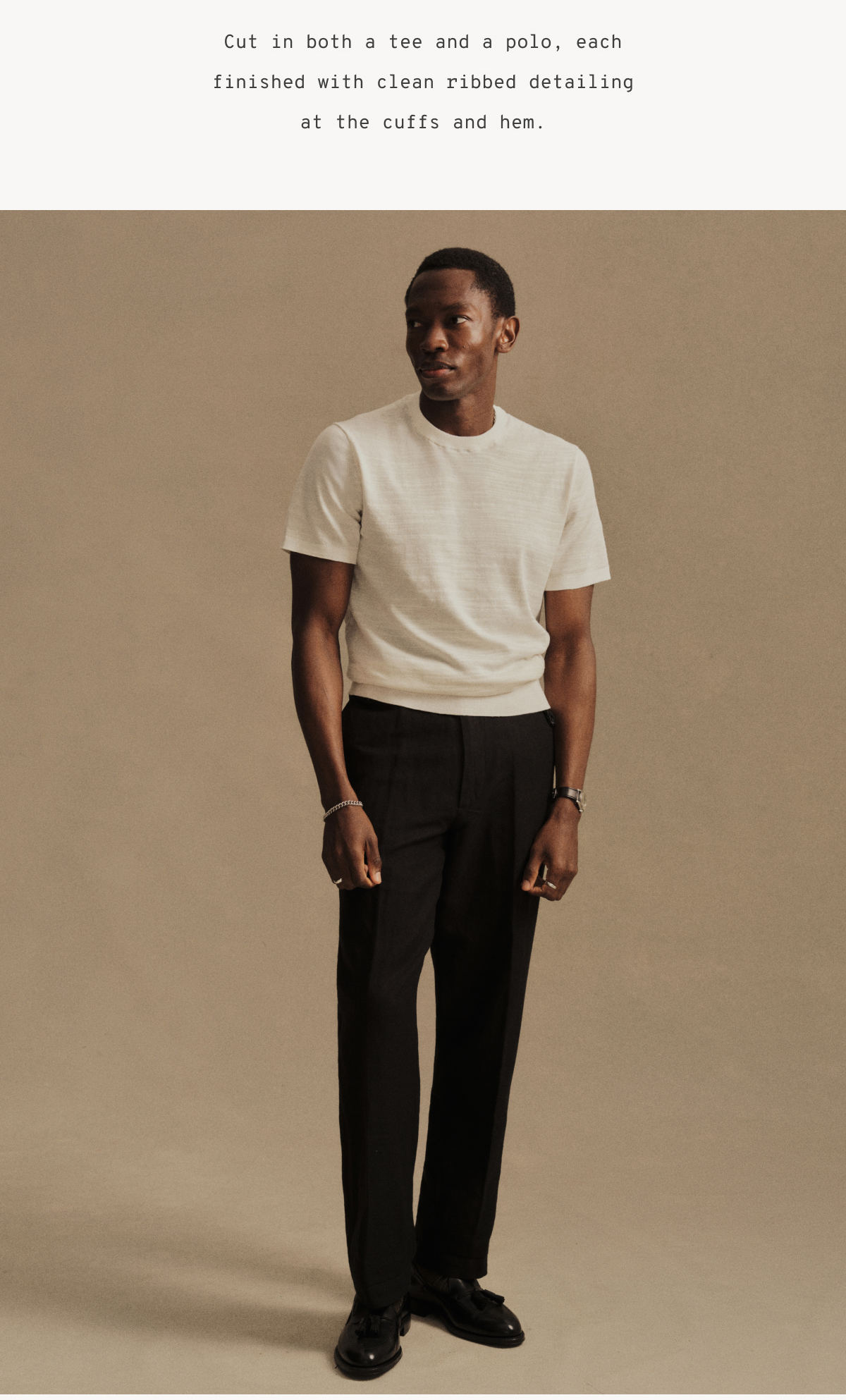 Avalon Tee
