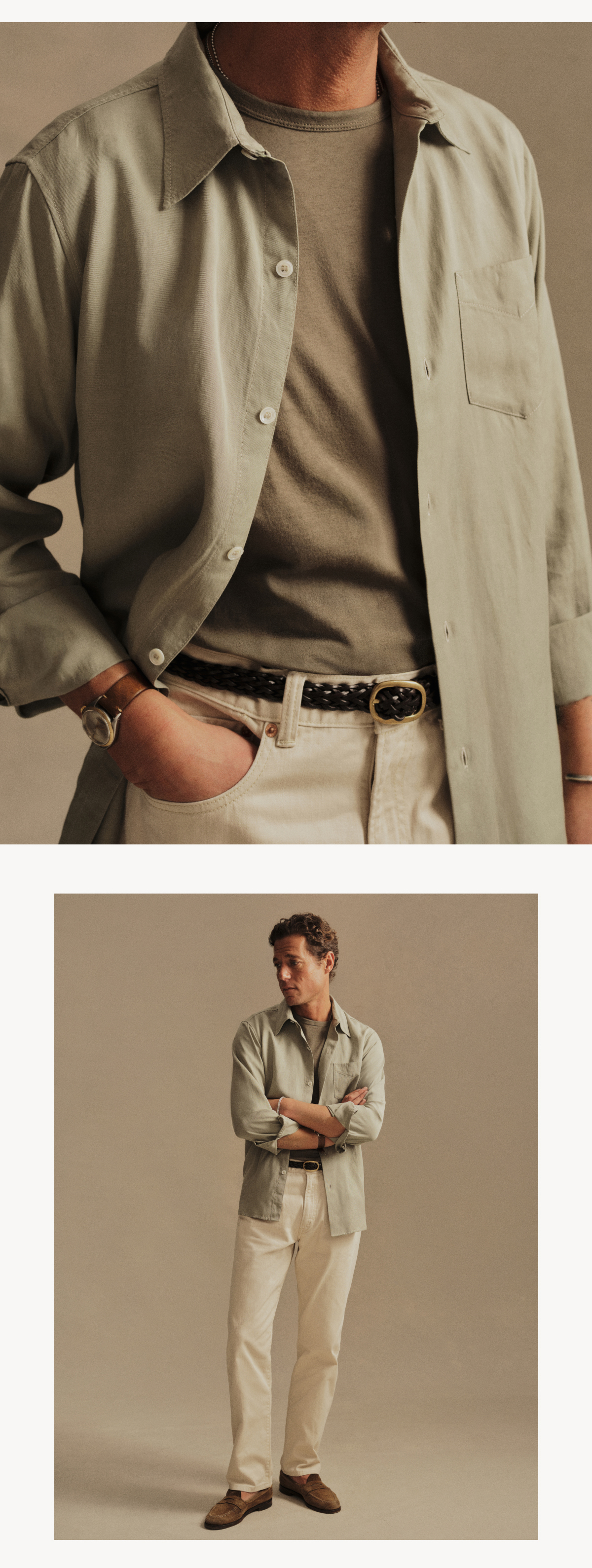 Linen Shirt