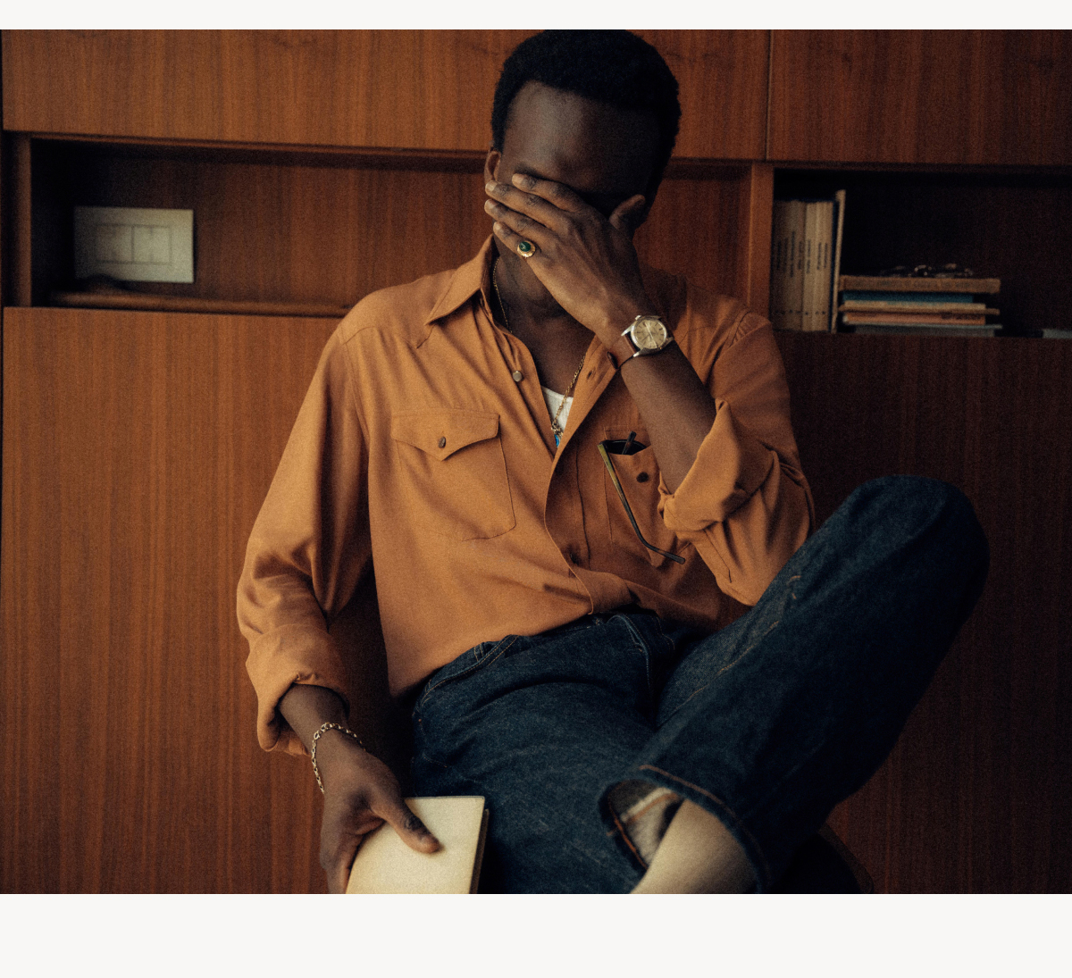 Sunset Rayon Western