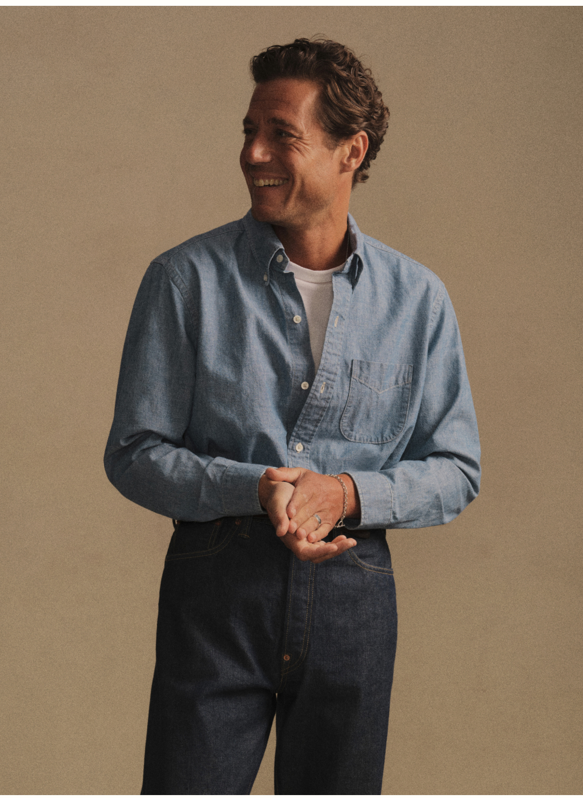 Japanese Chambray